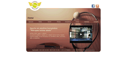 Desktop Screenshot of marupestenisaskola.lv